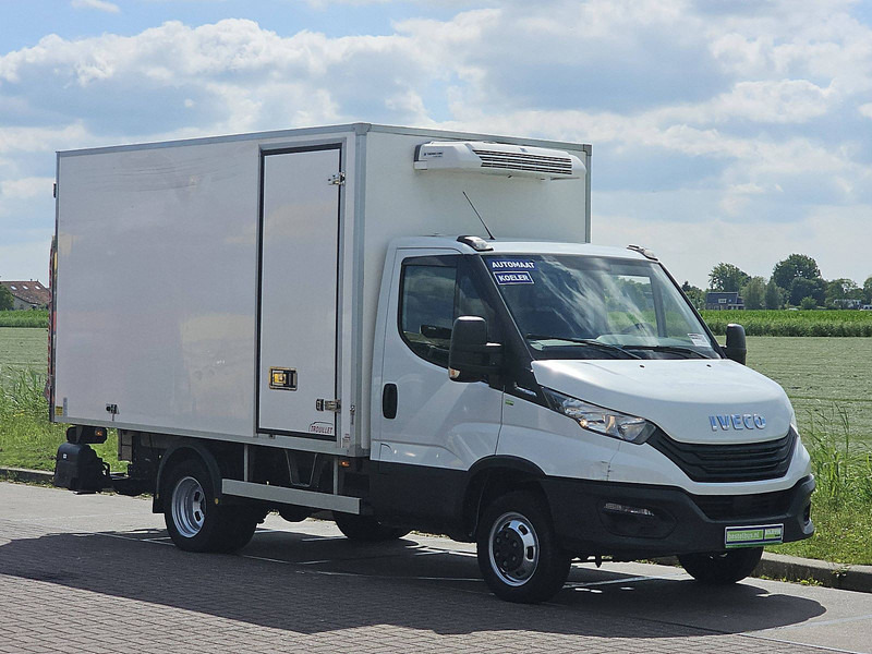 Iveco Daily 35C16 Koelwagen Laadklep! - Refrigerated van: picture 5 Iveco Daily 35C16 Koelwagen Laadklep! - Refrigerated van: picture 5