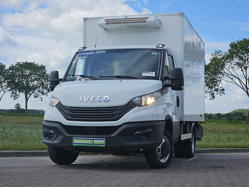 Iveco Daily 35C16 Koelwagen Laadklep! - Refrigerated van: picture 1 Iveco Daily 35C16 Koelwagen Laadklep! - Refrigerated van: picture 1