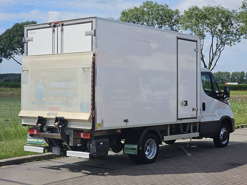 Iveco Daily 35C16 Koelwagen Laadklep! - Refrigerated van: picture 3 Iveco Daily 35C16 Koelwagen Laadklep! - Refrigerated van: picture 3