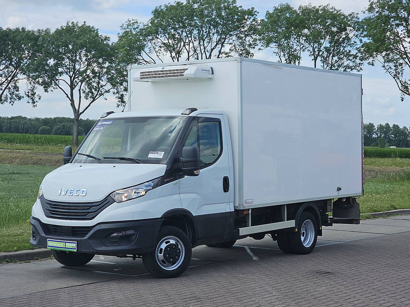 Iveco Daily 35C16 Koelwagen Laadklep! - Refrigerated van: picture 2 Iveco Daily 35C16 Koelwagen Laadklep! - Refrigerated van: picture 2