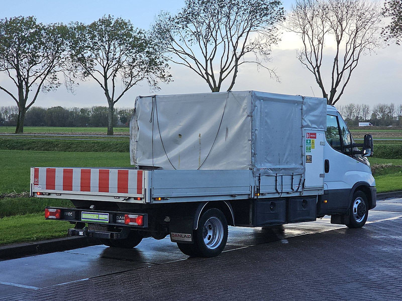 Iveco Daily 35C18 L3 Open-Laadbak XXL! - Flatbed van: picture 3 Iveco Daily 35C18 L3 Open-Laadbak XXL! - Flatbed van: picture 3