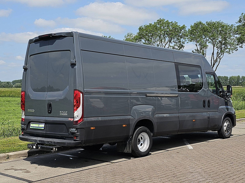 Iveco Daily 35C18 ac aut. dc EURO6 - Panel van: picture 3 Iveco Daily 35C18 ac aut. dc EURO6 - Panel van: picture 3
