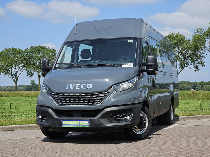 Iveco Daily 35C18 ac aut. dc EURO6 - Panel van: picture 1 Iveco Daily 35C18 ac aut. dc EURO6 - Panel van: picture 1