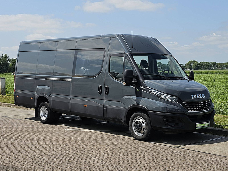 Iveco Daily 35C18 ac aut. dc EURO6 - Panel van: picture 5 Iveco Daily 35C18 ac aut. dc EURO6 - Panel van: picture 5