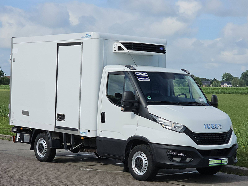 Iveco Daily 35S14 Koelwagen/Vriezer AC - Refrigerated van: picture 5 Iveco Daily 35S14 Koelwagen/Vriezer AC - Refrigerated van: picture 5