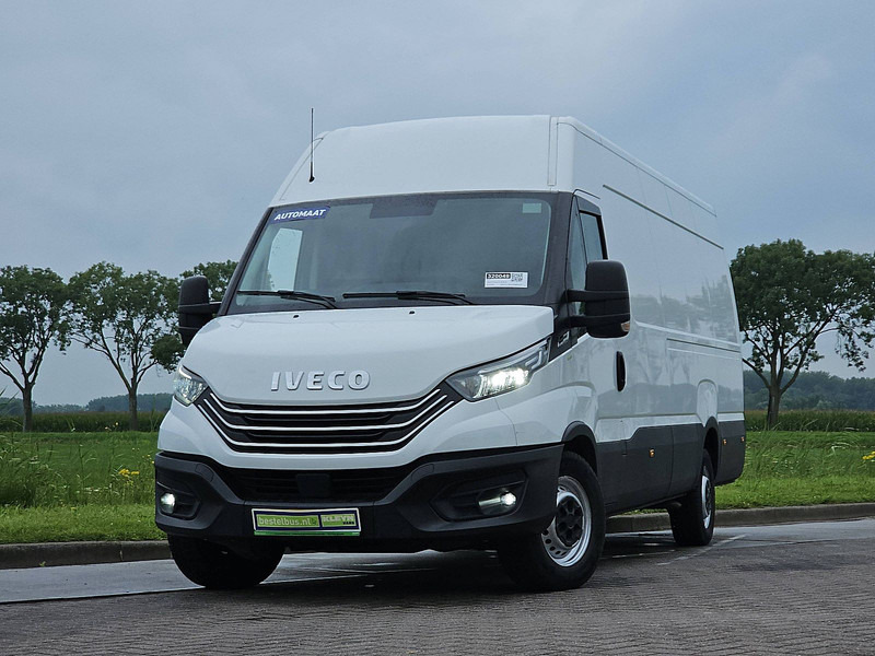 Iveco Daily 35S14 ac automaat EURO6 - Panel van: picture 1 Iveco Daily 35S14 ac automaat EURO6 - Panel van: picture 1
