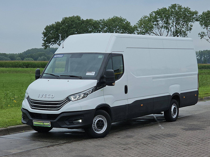 Iveco Daily 35S14 ac automaat EURO6 - Panel van: picture 2 Iveco Daily 35S14 ac automaat EURO6 - Panel van: picture 2