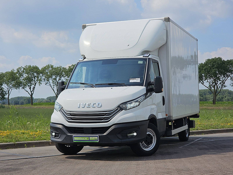 Iveco Daily 35S14 ac automaat EURO6 - Box van: picture 1 Iveco Daily 35S14 ac automaat EURO6 - Box van: picture 1
