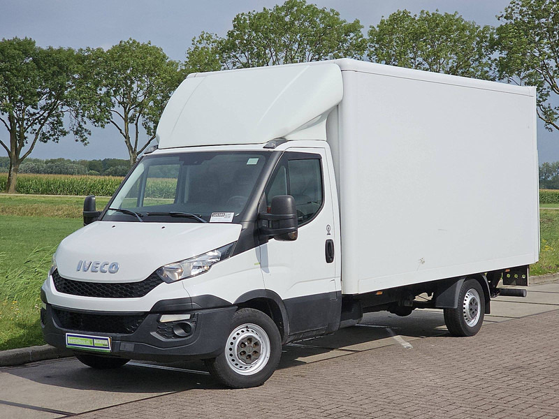Iveco Daily 35S15 Bakwagen Laadklep! - Box van: picture 2 Iveco Daily 35S15 Bakwagen Laadklep! - Box van: picture 2