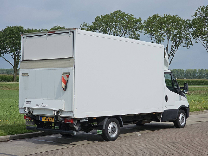 Iveco Daily 35S15 Bakwagen Laadklep! - Box van: picture 3 Iveco Daily 35S15 Bakwagen Laadklep! - Box van: picture 3