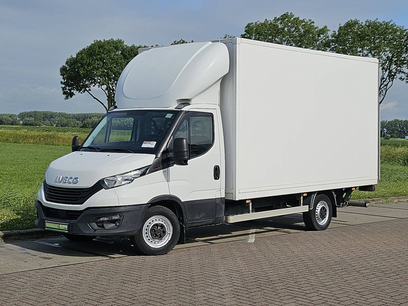 Iveco Daily 35S18 Bakwagen Laadklep! - Box van: picture 2 Iveco Daily 35S18 Bakwagen Laadklep! - Box van: picture 2