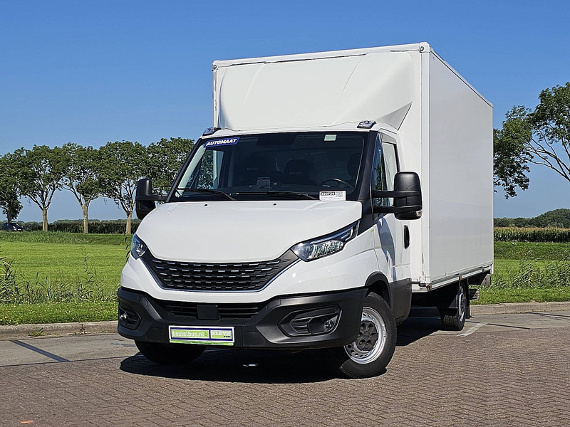 Iveco Daily 35S18 ac automaat EURO6 - Box van: picture 1 Iveco Daily 35S18 ac automaat EURO6 - Box van: picture 1