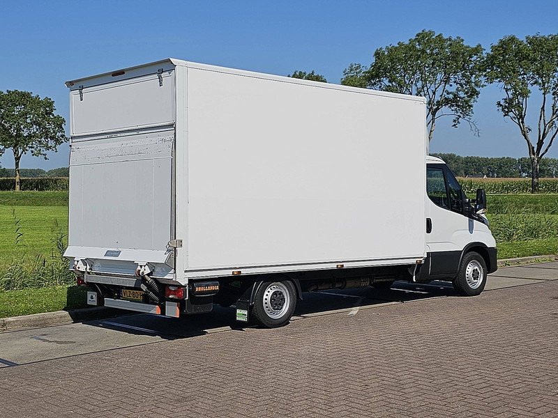 Iveco Daily 35S18 ac automaat EURO6 - Box van: picture 3 Iveco Daily 35S18 ac automaat EURO6 - Box van: picture 3