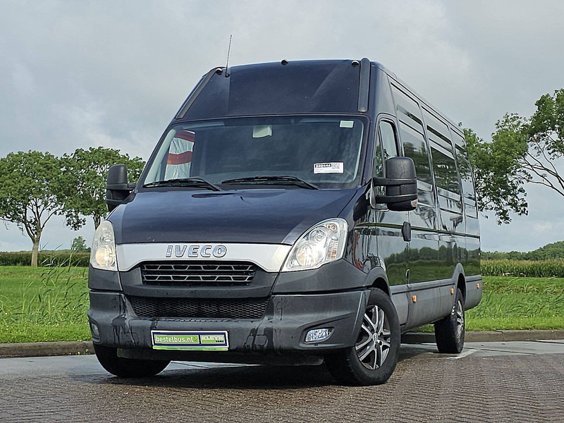 Iveco Daily 35S21 3.0ltr Maxi 200Pk AC - Panel van: picture 1 Iveco Daily 35S21 3.0ltr Maxi 200Pk AC - Panel van: picture 1
