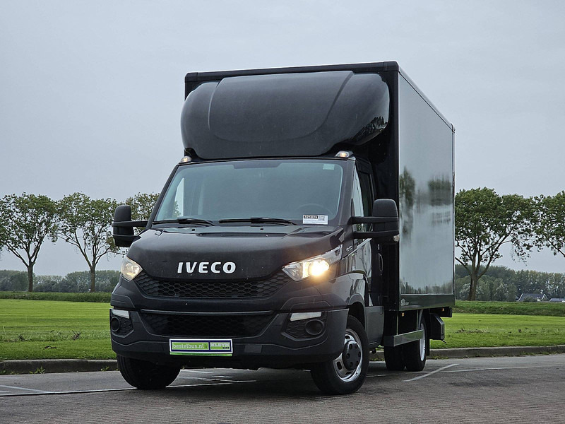 Iveco Daily 40C15 3.0 ltr - Box van: picture 1 Iveco Daily 40C15 3.0 ltr - Box van: picture 1