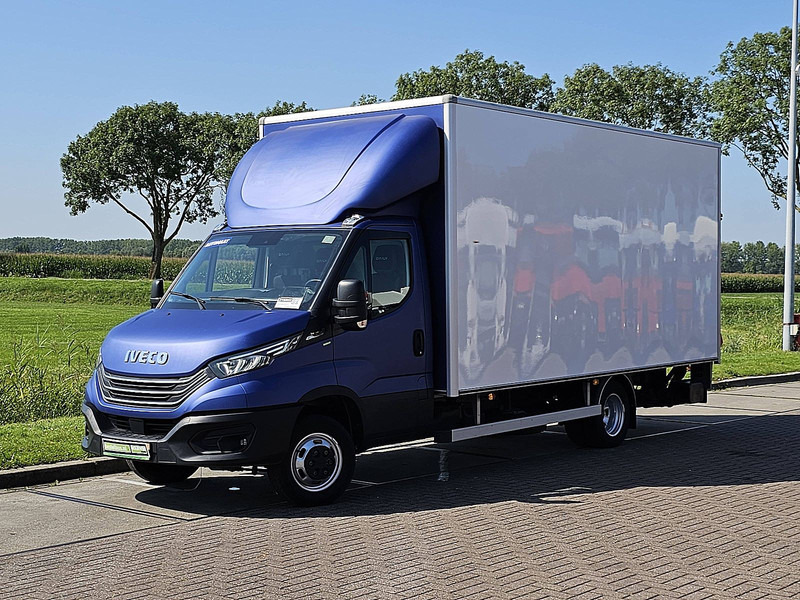 Iveco Daily 50C18 Bakwagen Laadklep ! - Box van: picture 2 Iveco Daily 50C18 Bakwagen Laadklep ! - Box van: picture 2