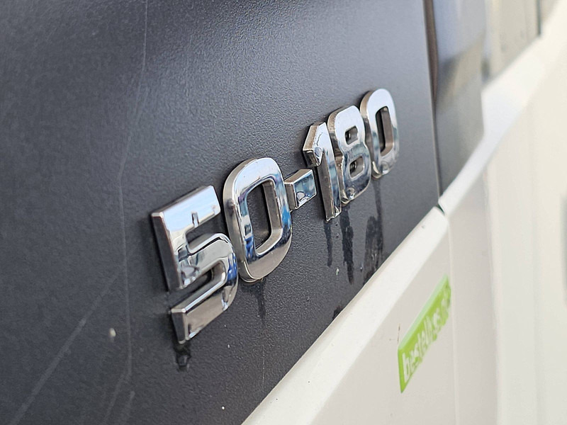 Iveco Daily 50C18 Clickstar EURO6 on lease Iveco Daily 50C18 Clickstar EURO6: picture 14