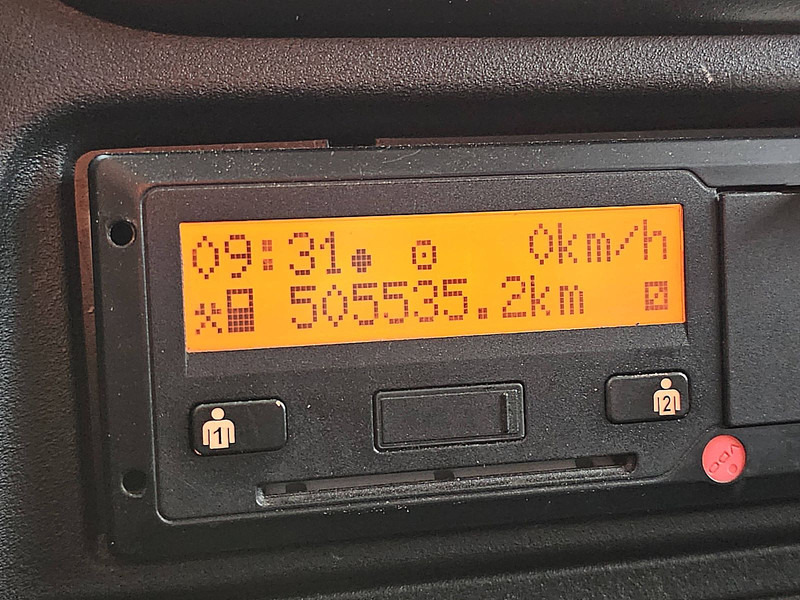 Iveco Daily 50C18 Clickstar EURO6 on lease Iveco Daily 50C18 Clickstar EURO6: picture 9