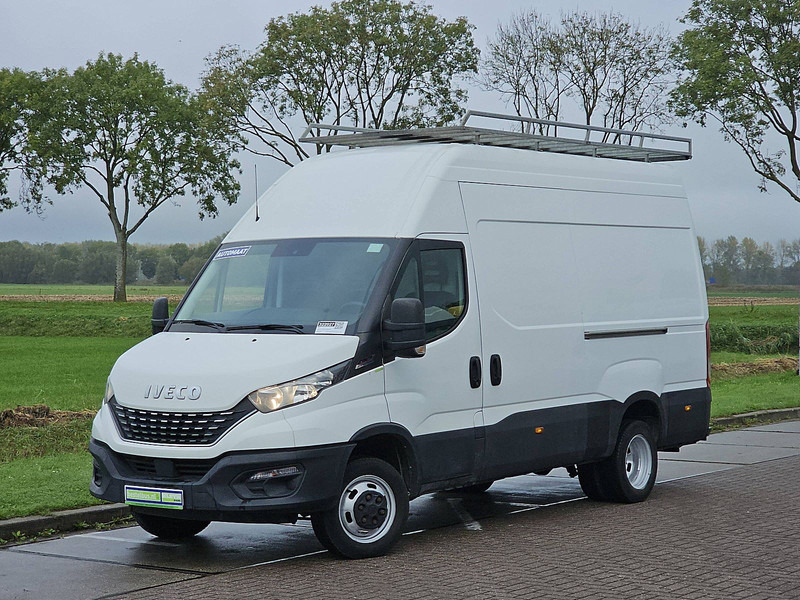 Iveco Daily 50C18 L2H3 3.0Ltr Automaat - Panel van: picture 2 Iveco Daily 50C18 L2H3 3.0Ltr Automaat - Panel van: picture 2