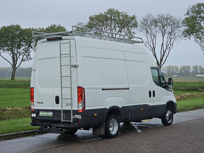 Iveco Daily 50C18 L2H3 3.0Ltr Automaat - Panel van: picture 3 Iveco Daily 50C18 L2H3 3.0Ltr Automaat - Panel van: picture 3