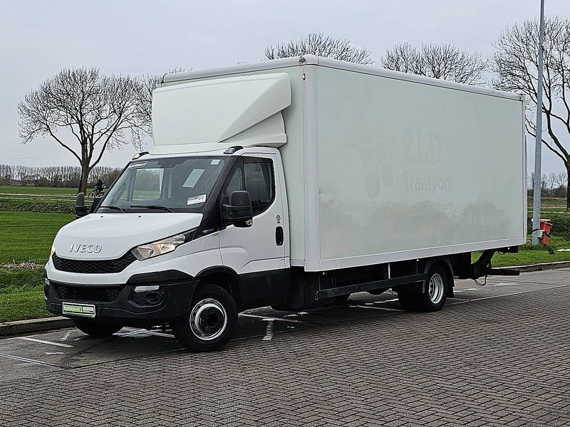 Iveco Daily 70C17 Bakwagen Laadklep - Box van: picture 2 Iveco Daily 70C17 Bakwagen Laadklep - Box van: picture 2