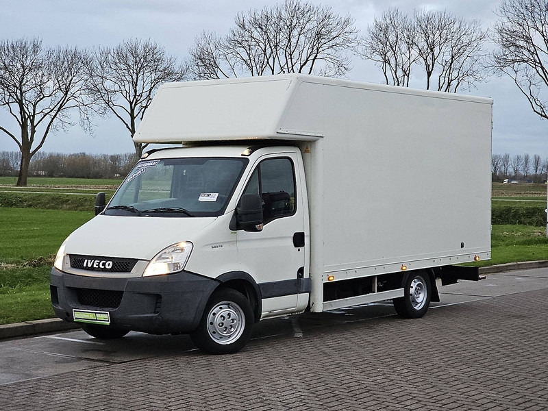 Iveco Daily - Box van: picture 2 Iveco Daily - Box van: picture 2