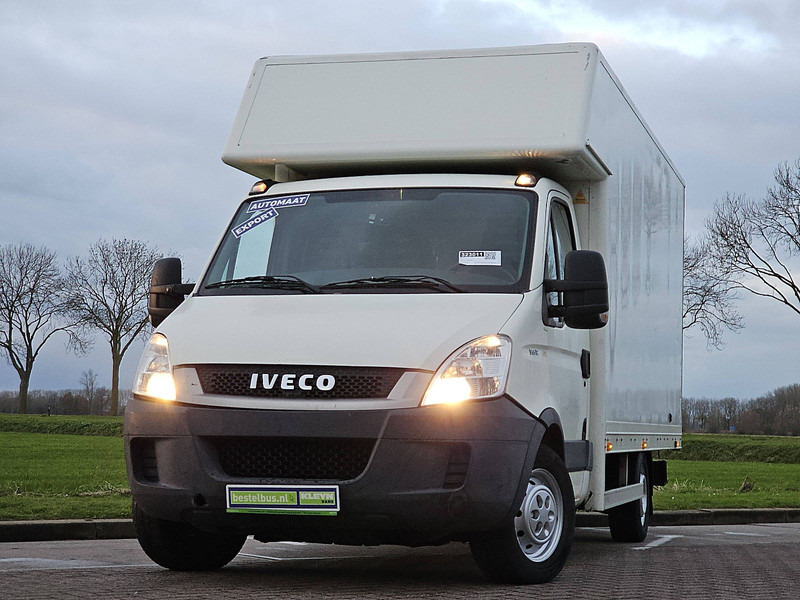 Iveco Daily - Box van: picture 1 Iveco Daily - Box van: picture 1