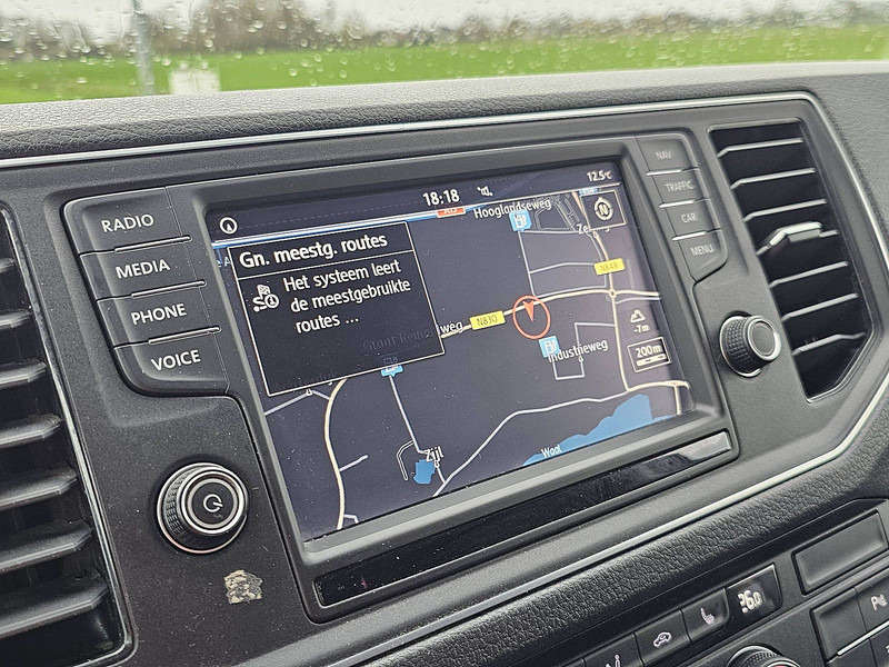 Panel van, Electric van MAN E-TGE  L3H3 35kWh LED Autom: picture 10