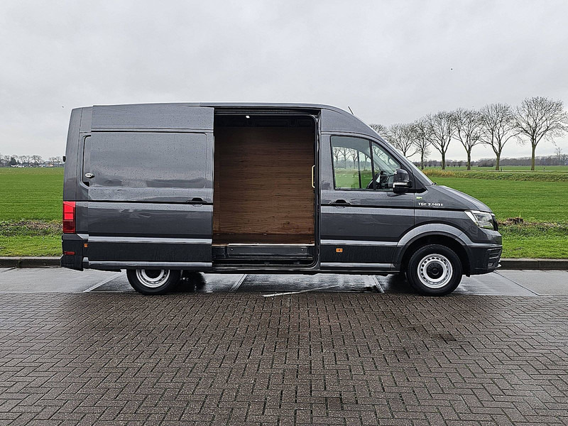 Panel van, Electric van MAN E-TGE  L3H3 35kWh LED Autom: picture 12