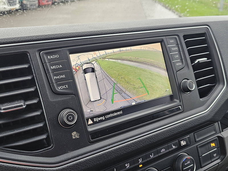 Panel van, Electric van MAN E-TGE  L3H3 35kWh LED Autom: picture 17