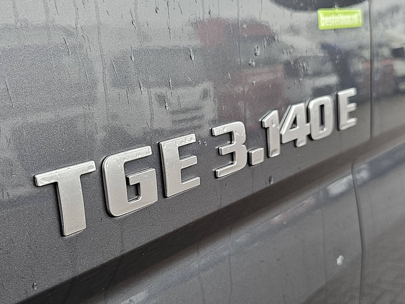 Panel van, Electric van MAN E-TGE  L3H3 35kWh LED Autom: picture 16