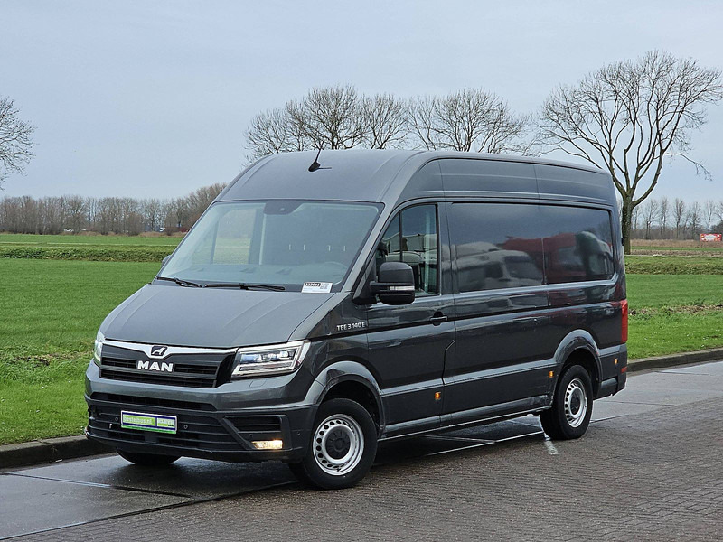 MAN E-TGE L3H3 35kWh LED Autom - Panel van, Electric van: picture 2 MAN E-TGE L3H3 35kWh LED Autom - Panel van, Electric van: picture 2