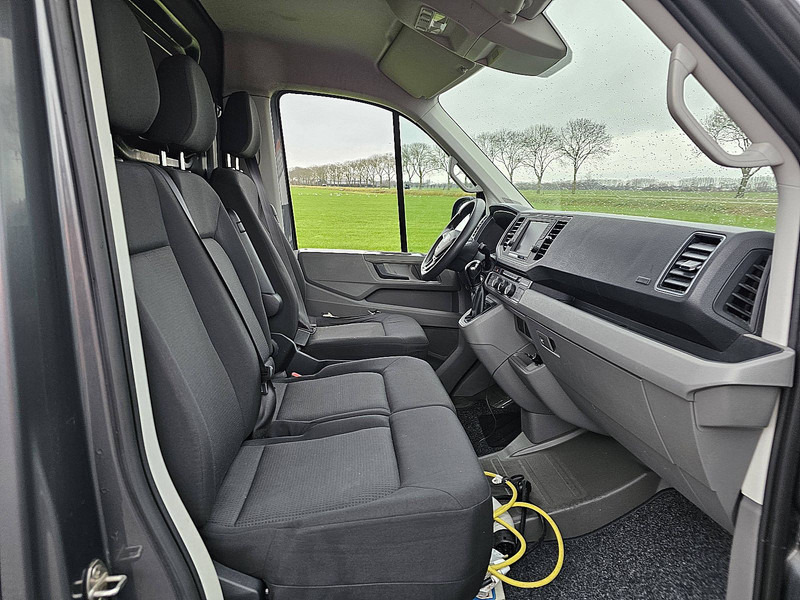 Panel van, Electric van MAN E-TGE  L3H3 35kWh LED Autom: picture 7