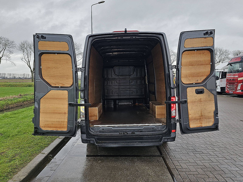 Panel van, Electric van MAN E-TGE  L3H3 35kWh LED Autom: picture 11