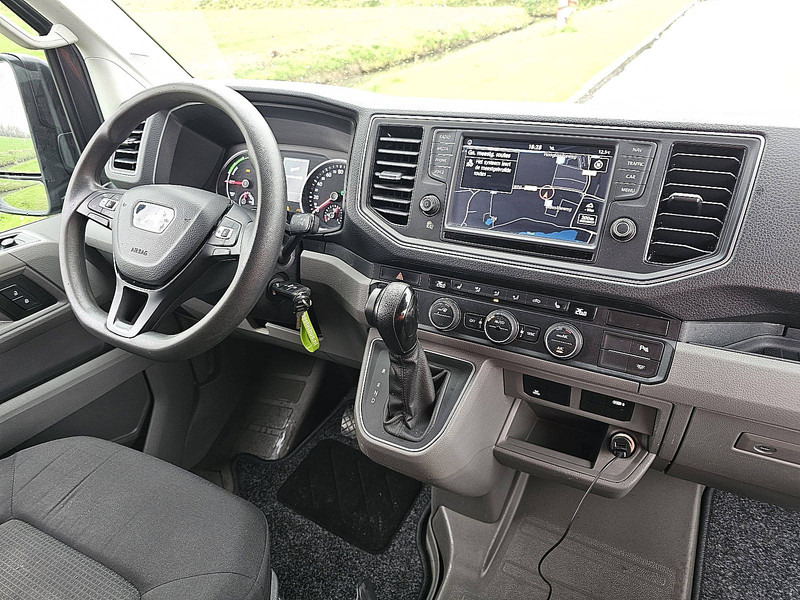 Panel van, Electric van MAN E-TGE  L3H3 35kWh LED Autom: picture 8