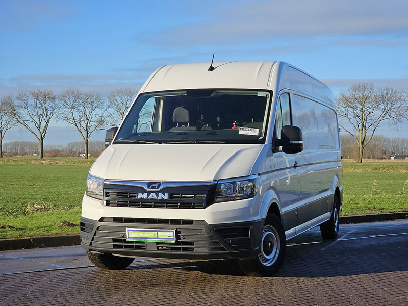 MAN TGE 3.140 L3H2 Maxi AC! - Panel van: picture 1 MAN TGE 3.140 L3H2 Maxi AC! - Panel van: picture 1