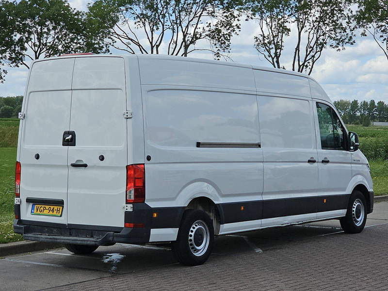 MAN TGE 3.140 L4H3 Airco Euro6! - Panel van: picture 3 MAN TGE 3.140 L4H3 Airco Euro6! - Panel van: picture 3