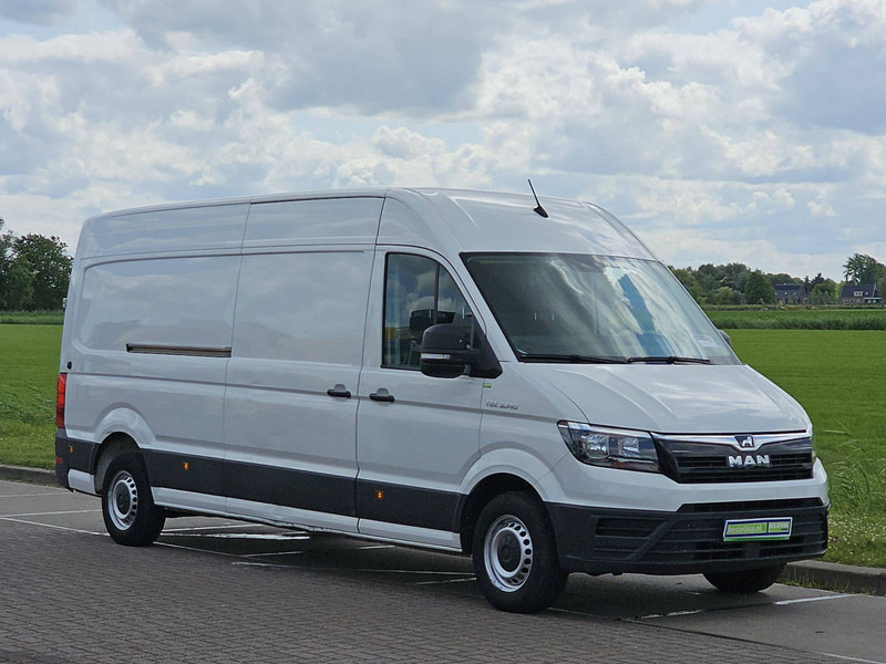 MAN TGE 3.140 L4H3 Airco Euro6! - Panel van: picture 5 MAN TGE 3.140 L4H3 Airco Euro6! - Panel van: picture 5
