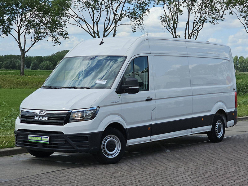 MAN TGE 3.140 L4H3 Airco Euro6! - Panel van: picture 2 MAN TGE 3.140 L4H3 Airco Euro6! - Panel van: picture 2