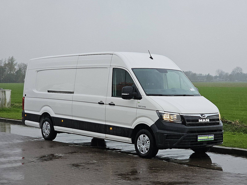 MAN TGE 3.140 L5H3 SUPERMAXI XXL! - Panel van: picture 5 MAN TGE 3.140 L5H3 SUPERMAXI XXL! - Panel van: picture 5