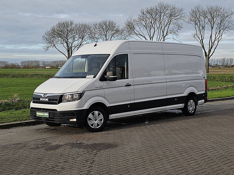 MAN TGE 3.140 ac EURO6 - Panel van: picture 2 MAN TGE 3.140 ac EURO6 - Panel van: picture 2
