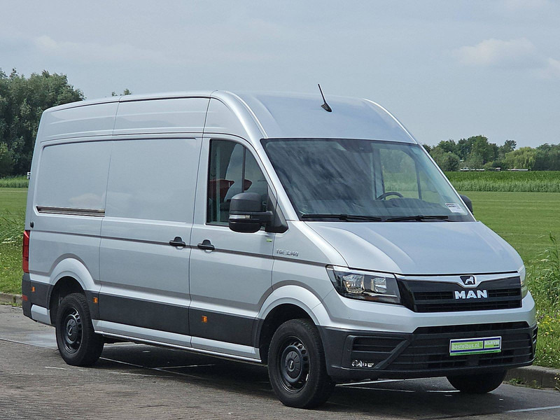 MAN TGE 3.140 ac automaat EURO6 - Panel van: picture 5 MAN TGE 3.140 ac automaat EURO6 - Panel van: picture 5