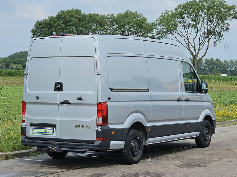 MAN TGE 3.140 ac automaat EURO6 - Panel van: picture 3 MAN TGE 3.140 ac automaat EURO6 - Panel van: picture 3