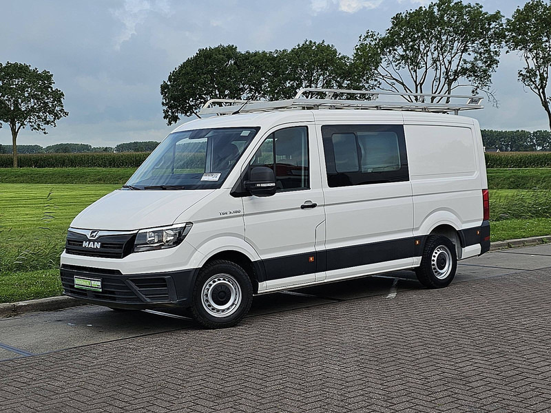 MAN TGE 3.180 L3H2 Dubbel Cabine! - Panel van: picture 2 MAN TGE 3.180 L3H2 Dubbel Cabine! - Panel van: picture 2