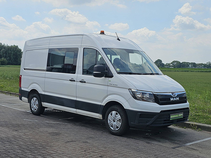 MAN TGE 3.180 L3H3 Dubbel Cabine! - Panel van: picture 5 MAN TGE 3.180 L3H3 Dubbel Cabine! - Panel van: picture 5