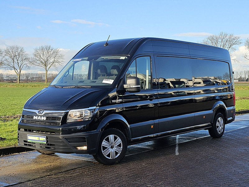 MAN TGE 3.180 L4H3 Dubbel Cabine! - Panel van: picture 2 MAN TGE 3.180 L4H3 Dubbel Cabine! - Panel van: picture 2