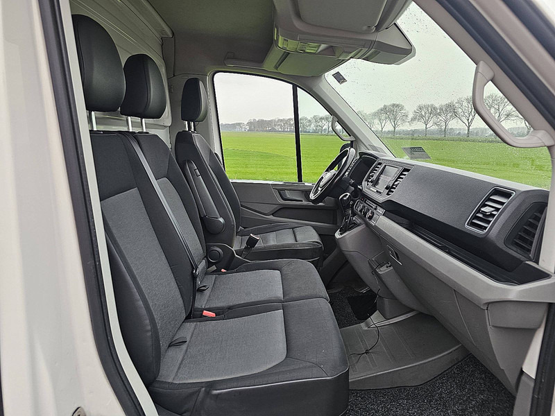 Box van MAN TGE 3.180 ac automaat EURO6: picture 7