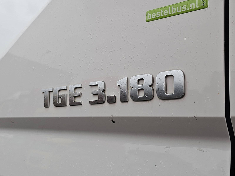 Box van MAN TGE 3.180 ac automaat EURO6: picture 11