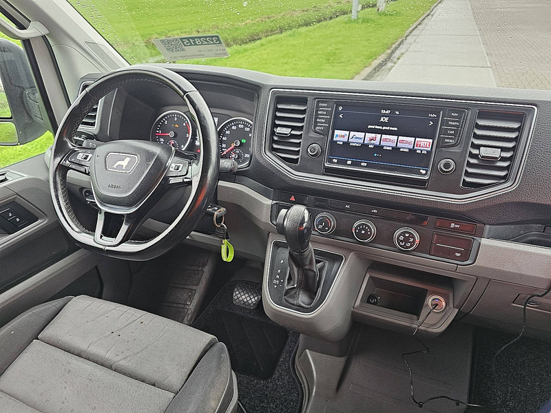 Box van MAN TGE 3.180 ac automaat EURO6: picture 8