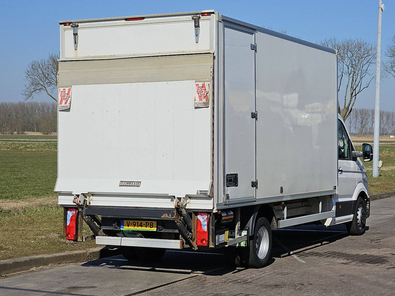 MAN TGE 5.180 AC EURO6 - Box van: picture 3 MAN TGE 5.180 AC EURO6 - Box van: picture 3